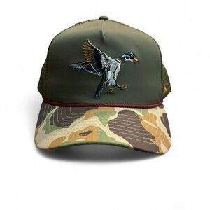 Paramount Outdoors Embroidered Wood Duck Hunting Cap